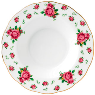 ASSIETTE CREUSE 24 CM