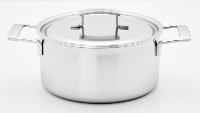 CASSEROLE DE 24 CM INDUSTRY DEMEYERE