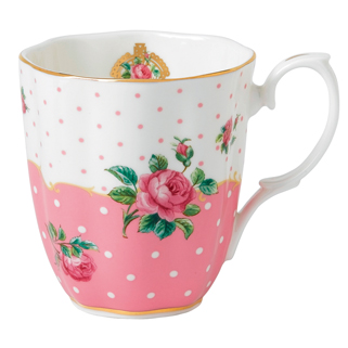 MUG CLASSIQUE CHEEKY PINK