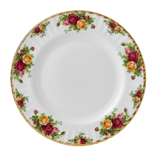 ASSIETTE PLATE 27 CM