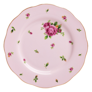 ASSIETTE DESSERT 20 CM NCRPINK