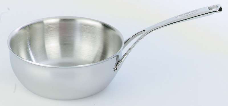 SAUCIER CONIQUE DE 20 CM ATLANTIS DEMEYERE