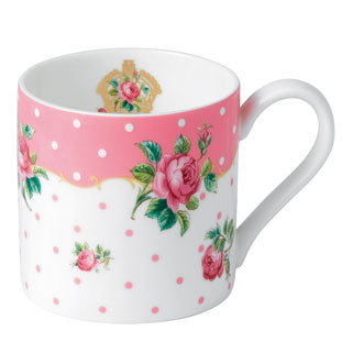 MUG CHEEKY PINK